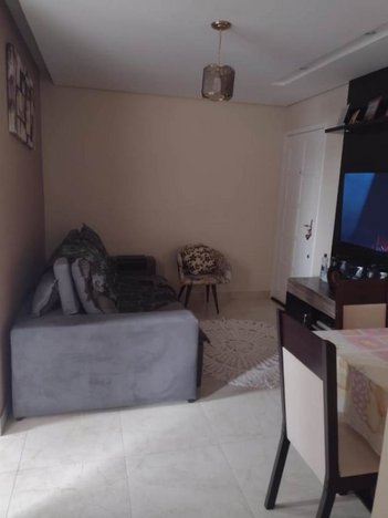 apartment em Rua Nossa Senhora do Amparo, Ouro Minas - Belo Horizonte - MG