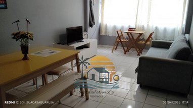 apartment em Rua Renato Fanton, Loteamento João Batista Julião - Guarujá - SP