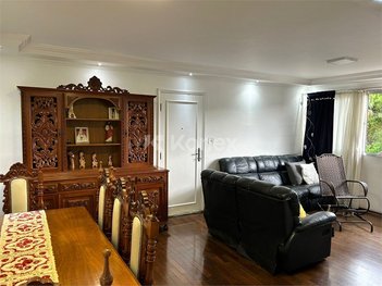 apartment em Avenida Nova Cantareira, Tucuruvi - São Paulo - SP