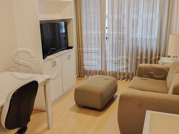 apartment em Rua Tenente Negrão, Itaim Bibi - São Paulo - SP