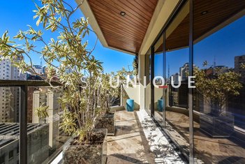 apartment em Alameda Itu, Jardim Paulista - São Paulo - SP