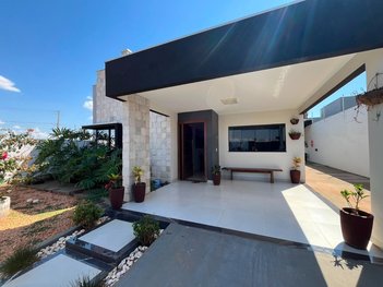 house em Rua Luca, Jardim Italia - Campo Novo do Parecis - MT