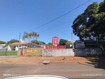land_lot em Rua Pion Alfredo Jose Da Costa, Jardim Alvorada - Maringá - PR