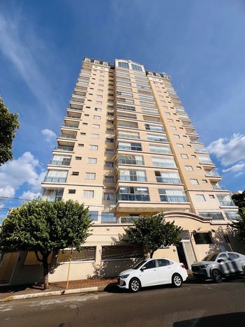 apartment em Rua Marconi, Centro - Araçatuba - SP