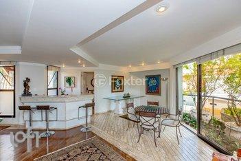 apartment em Rua Joaquim Cândido de Azevedo Marques, Morumbi - São Paulo - SP