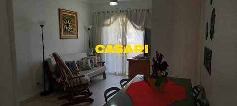 apartment em Rua Doutor Amâncio de Carvalho, Baeta Neves - São Bernardo do Campo - SP