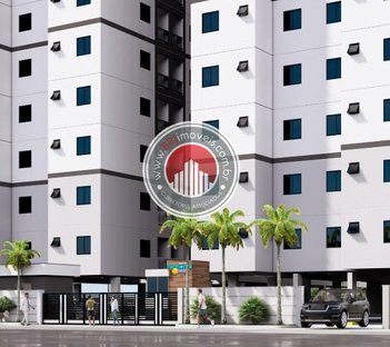 apartment em Avenida Getúlio de Moura, Centro - Nilópolis - RJ