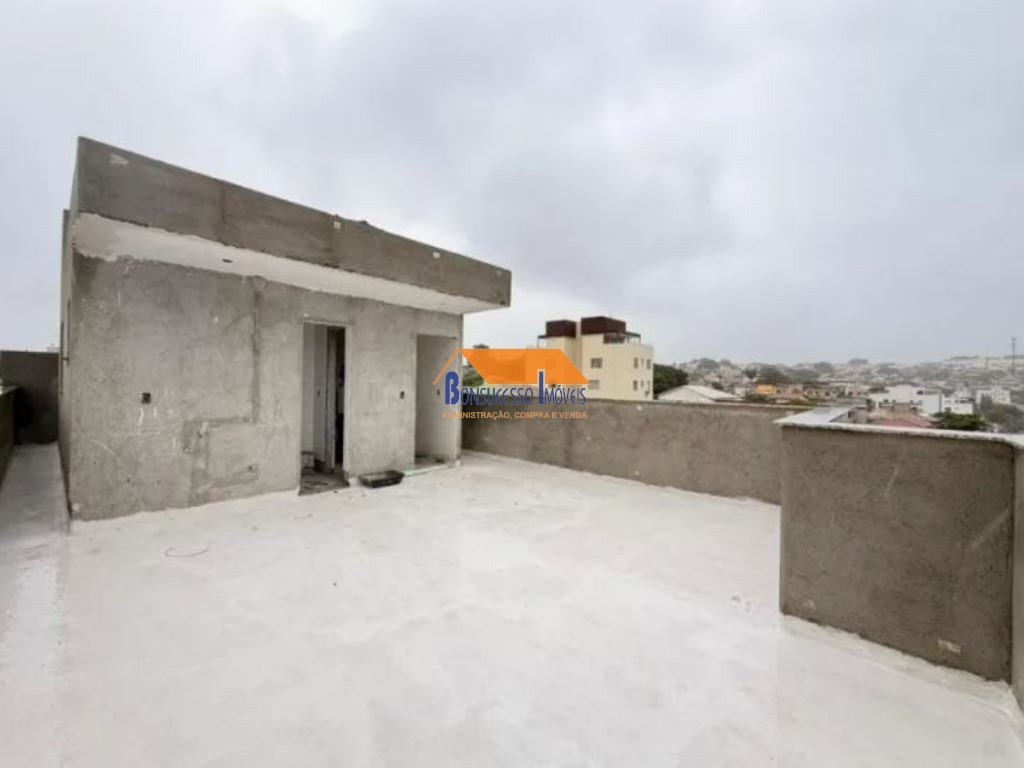 Cobertura com 2 quartos — Santa Mônica, Belo Horizonte