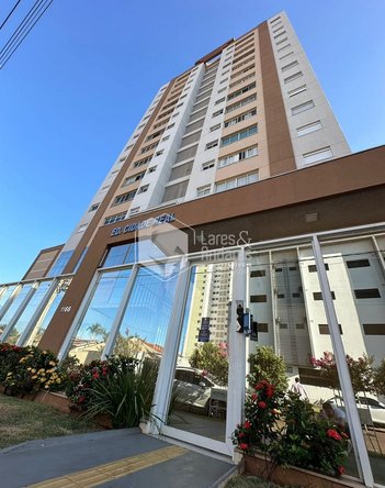 apartment em Rua Barão do Rio Branco, Vila Aurora I - Rondonópolis - MT