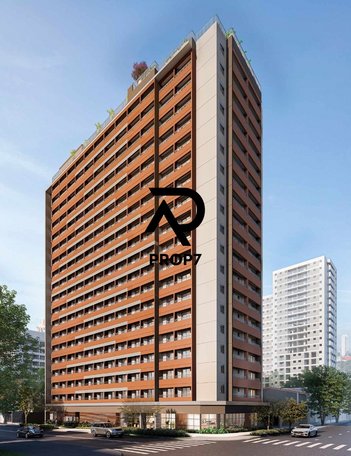 apartment em Avenida dos Carinás, Indianópolis - São Paulo - SP