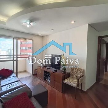 apartment em Rua Apotribu, Parque Imperial - São Paulo - SP