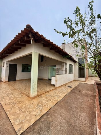 house em Rua Hebe Camargo, Residencial Arezzo - Maringá - PR