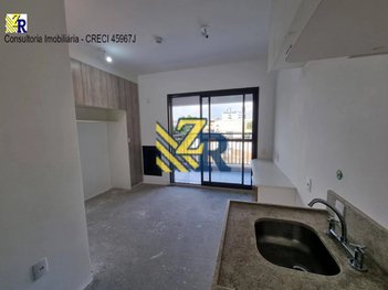 apartment em Avenida Professor Luiz Ignácio Anhaia Mello, Jardim Independência - São Paulo - SP