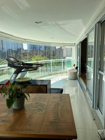 apartment em Alameda Araguaia, Alphaville Industrial - Barueri - SP