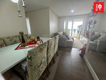 apartment em Rua Brasílio Machado, Centro - São Bernardo do Campo - SP