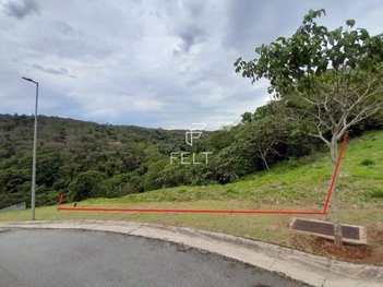 land_lot em Avenida Marechal Mascarenhas de Moraes, Quintas do Ingaí - Santana de Parnaíba - SP