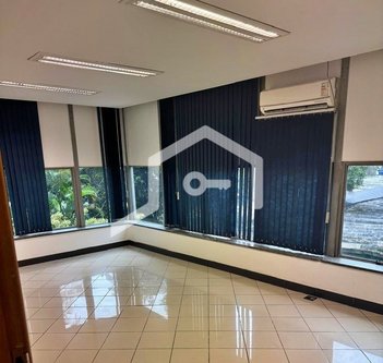 office em Santos, Cerqueira César - São Paulo - SP