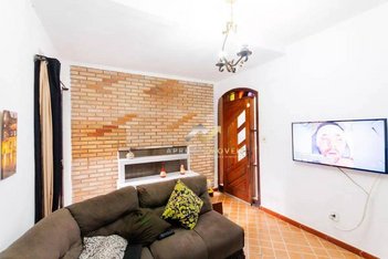 house em Rua Jequitinhonha, Campestre - Santo André - SP
