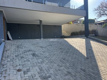 house em Alameda Santos, Jardim Paulista - Atibaia - SP