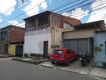 house em Rua Professor Teodorico, Montese - Fortaleza - CE