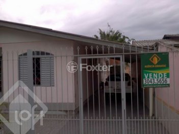 house em Avenida Nova Zelândia, Vila Vista Alegre - Cachoeirinha - RS