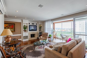 apartment em Rua Doutor João Satt, Jardim Europa - Porto Alegre - RS