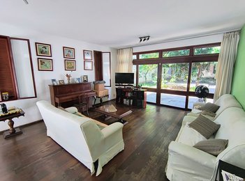 house em Estrada Pau-ferro, Freguesia (Jacarepaguá) - Rio de Janeiro - RJ