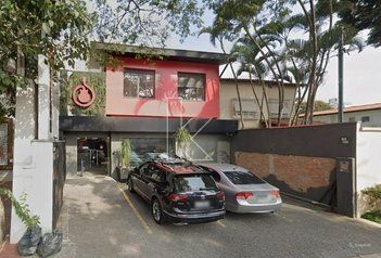 commercial_building em Consórcio, Vila Nova Conceição - São Paulo - SP