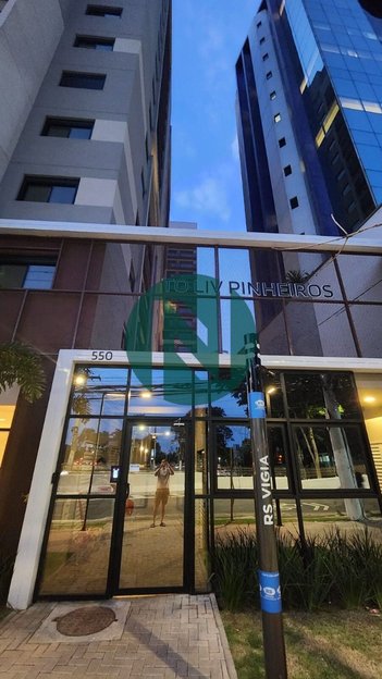 apartment em Rua Butantã, Pinheiros - São Paulo - SP