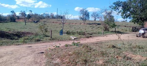 agricultural em Área Rural, Área Rural de Cidade Ocidental - Cidade Ocidental - GO