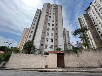 apartment em Rua Conde de Sarzedas, Nova Cachoeirinha - Belo Horizonte - MG