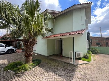 house em Rua Amadeo Rossi, Nossa Senhora de Fátima - Caxias do Sul - RS