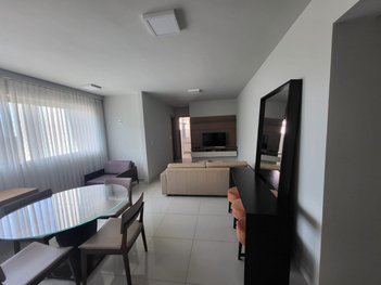 apartment em Rua Fonte, Vila da Serra - Nova Lima - MG