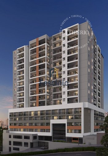 apartment em Avenida Pompéia, Vila Pompéia - São Paulo - SP