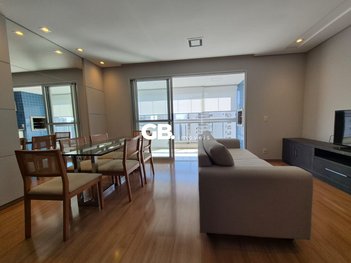 apartment em Rua Ulrico Zuínglio, Gleba Fazenda Palhano - Londrina - PR