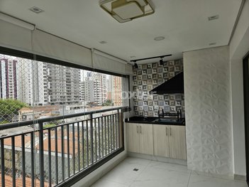 apartment em Rua Doutor Corinto Baldoino Costa, Vila Zilda (Tatuapé) - São Paulo - SP