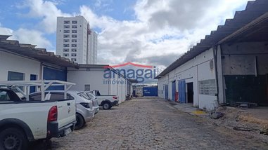 industrial em Adhemar Pereira de Barros, Jardim Santa Maria - Jacareí - SP