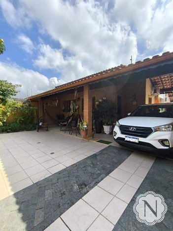 house em Avenida São Leopoldo Mandic, Nova Itanhaém (Praia) - Itanhaém - SP