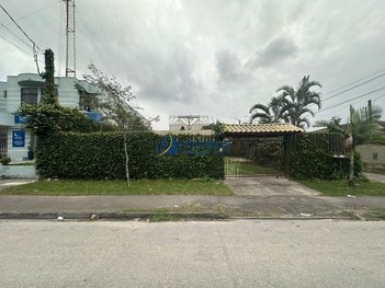 house em Rua Manoel Corrêa, Palmital - Paranaguá - PR