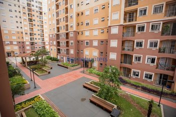 apartment em Avenida Padre Guilherme Ary, Vila Satúrnia - Campinas - SP
