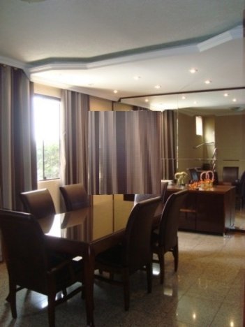 apartment em Rua Desembargador Alarico Barroso, Ouro Preto - Belo Horizonte - MG