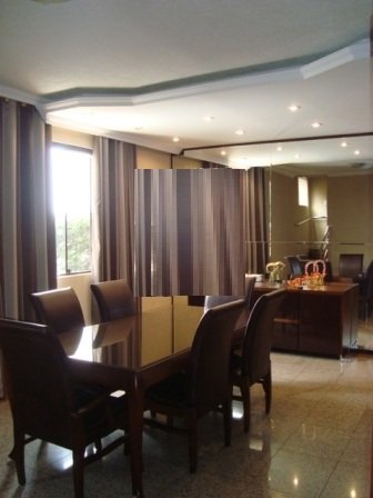 Cobertura com 4 quartos — Ouro Preto, Belo Horizonte