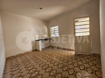 house em Avenida Belarmino Cotta Pacheco, Santa Mônica - Uberlândia - MG