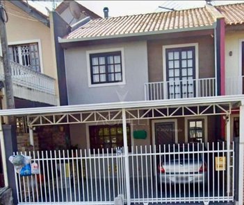 house em Rua Júlio Zandoná, Alto Boqueirão - Curitiba - PR