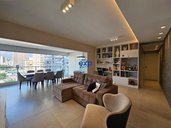 apartment em Rua Doutor Paschoal Imperatriz, Vila Gertrudes - São Paulo - SP