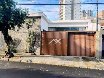 house em Rua Antônio Garcia, Vila Santa Tereza - Bauru - SP