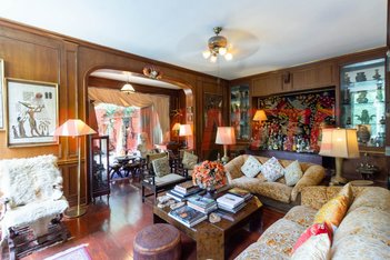 house em Rua Itapitangui, Pacaembu - São Paulo - SP