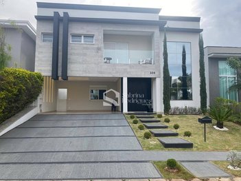 house em Estrada João Ceccon, Altos da Bela Vista - Indaiatuba - SP