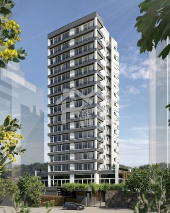 apartment em Rua Vítor Meireles, Rio Branco - Porto Alegre - RS