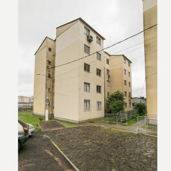 apartment em Estrada dos Barcellos, Cascata - Porto Alegre - RS